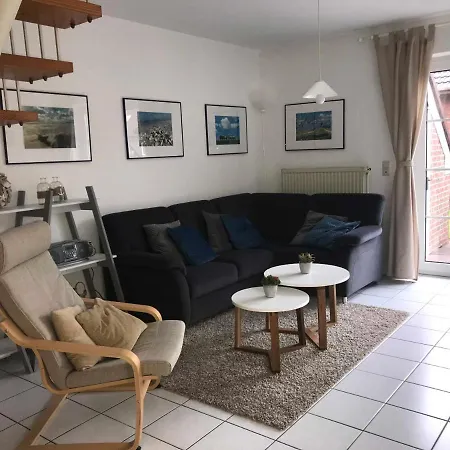 In 20-129 別荘 Neßmersiel