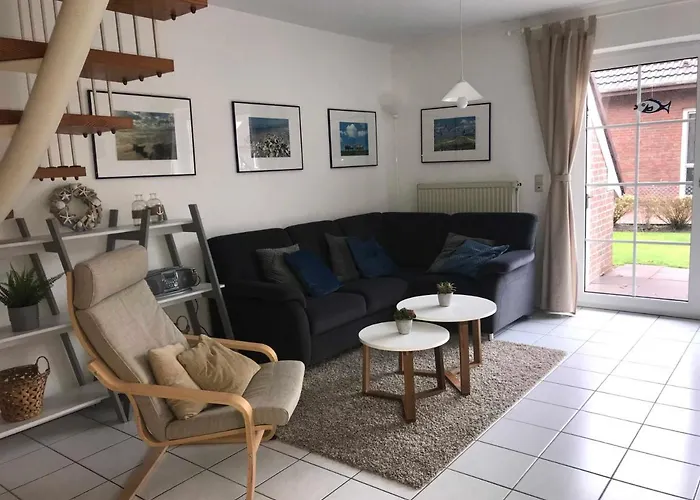 In 20-129 Tatil Evi Neßmersiel